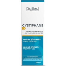 Mabeyn Biorga Cystiphane Saç Dökülmesine Karşı Şampuan 200 ml