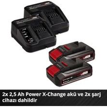 Mabeyn Akülü Çim Biçme Makinesi Ge-Cm 36/33 Li Kit Power X- - 3413210