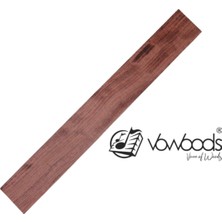 Vowoods Kemane-Kemança Klavyesi Bubinga