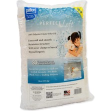 Mabeyn Pellon PLOFT16 Perfect Loft Küme Doldurma Lifleri, Beyaz, 0,5 kg