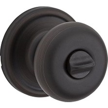 Mabeyn 97300-876 Hancock Gizlilik Yatak/banyo Topuzu Venedik Bronz