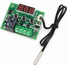 Mabeyn XH-W1209 Yüksek Çözünürlüklü Sıcaklık Kontrol Kartı