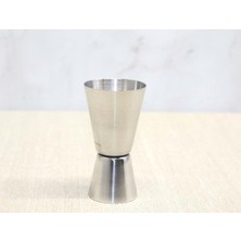 Elwes Paslanmaz Çelik Kokteyl Bar Ölçeği 30/60 ml