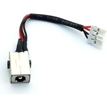 Mabeyn Casper Nirvana C600.1165-DF00A-G-F Ile Uyumlu Power - Şarj Soketi