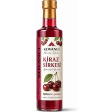 Kovancı Gıda Kovancı Kiraz Sirkesi 500 ml