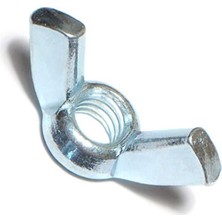 Mabeyn 014973237950 Soğuk Dövme Kanat Somunları, 7/16-14, Parça-10