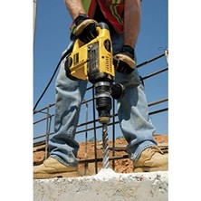 Mabeyn Full Carbide Sds-Max Hammerbohrer Extreme DT60820 (22MM Durchmesser, 540MM Gesamtlänge, 400MM Arbeitslänge, 4 Schneiden, Für Den Einsatz In, Mauerwerk Und Stein, 1 Stück)