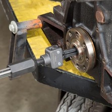 Mabeyn 27059 Pilot Rulman Çektirme Eklentisi, Pilot Rulmanı ve Burç Çıkarma, 5/8" x 18" Veya 3/4" x 16" Dişli Çubuklara Uyar