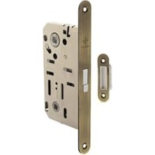 Mabeyn Manyetık Wc Tipi Kilit Antik Tek Ebat LC100LT01W Abm