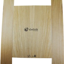 Vowoods Gitar Seti Korina Standart