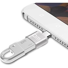 Mabeyn Dm Type-C USB Otg Dönüştürücü Adaptör