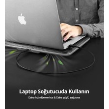 Mabeyn USB To USB Data ve Şarj Kablosu 1 Metre