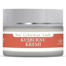 Mabeyn Doğal Kuşburnu, Kremi, (Doğal, Vazelin), 30, Ml.