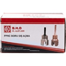 B.h.d El Aletleri BHD00402 Pprc Boru Diş Açma Seti
