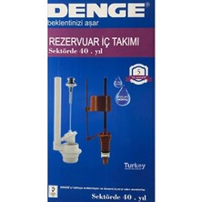 Mabeyn Denge Plastik Çekmeli Iç Takım