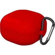 Prolysus Samsung Galaxy Buds 4 Pro Yumuşak Silikon Kulaklık Koruma Kabı Kılıfı