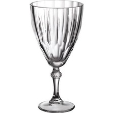 Mabeyn Pasabahce 6'lı Dıamond Şarap Kadehi