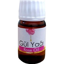 Mabeyn Tabiat Market Gül Yağı 20 ml