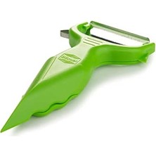 Mabeyn Börner 6 Başlıklı Yeşil Garnitür Soyacak Seti