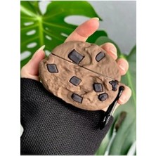 Mabeyn Pro - Pro2 ile Uyumlu Tasarımlı Kalın Silikon Koruyucu Kılıf - Damlakurabiye