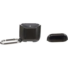 Mabeyn Electroplate Airpods Kılıf, Yeşil