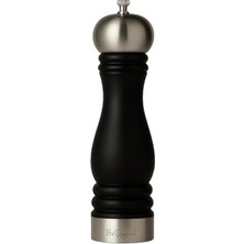 Mabeyn Be Original Brussels Piano Tuz Değirmeni 18 cm – Seramik Öğütücü Mekanizmalı