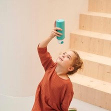 Mabeyn Mepal Su Şişesi 400 Ml, At Desenli