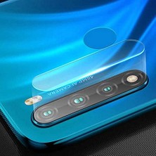 Mabeyn 8 ile Uyumlu Kamera Lens Cam Koruyucu Full Cam Renksiz