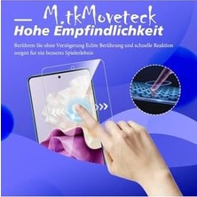 Mabeyn - F5 ile Uyumlu Ekran Koruyucu 9h Temperli Cam Şeffaf Passifik Cam Zırh Tank Ince Cam