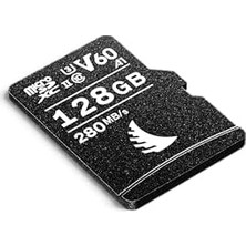Mabeyn 128GB Av Pro 280MB/S Microsd Hafıza Kartı
