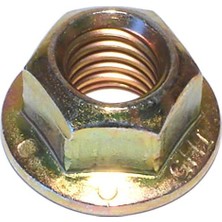 Mabeyn 014973271831 8. Sınıf Kaba Altıgen Somunları, 1/2-13, Parça-8