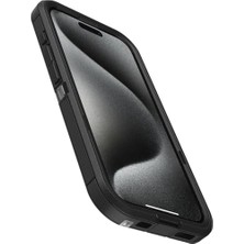 Mabeyn Otterbox Xt 15 Pro Için Kılıf, Özellikli, Darbeye Dayanıklı, Ultra Sağlam, Koruyucu Kılıf, 5x Askeri Standartlara Göre Test Edilmiştir, Şeffaf/siyah, Satış Ambalajsız