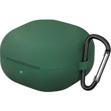 Prolysus Samsung Galaxy Buds 4 Yumuşak Silikon Kulaklık Koruma Kabı Kılıfı