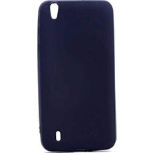 Mabeyn 5530 ile Uyumlu Kılıf Soft Mat Premier Siyah