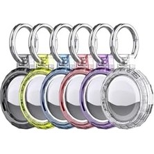 Mabeyn 04 Ile Uyumlu Silikon Anahtarlık, Kırmızı