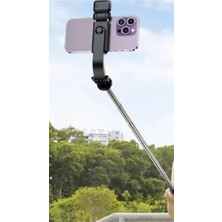 Mabeyn R1S-L Bluetooth Kumandalı 170CM LED Işıklı Selfie Çubuğu Telefon Tripodu