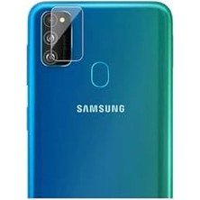 Mabeyn Galaxy M30S Ile Uyumlu Kamera Koruyucu