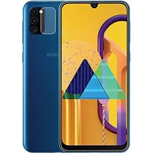 Mabeyn Galaxy A02S ile Uyumlu Kamera Lens Koruma Camı Renksiz