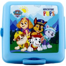 Me Çanta Paw Patrol Beslenme Kabı,paw Patrol Mavi Beslenme Kabı,  Beslenme Kutusu