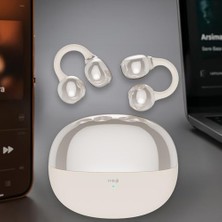 Mabeyn Air Buds 2 Kablosuz 5.4 Ios Windows Pc ve Tüm Telefonlar ile Uyumlu Bluetooth Kulaklık - Beyaz
