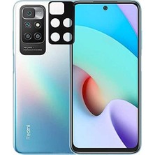 Mabeyn 10 ile Uyumlu 3D Kamera Lens Koruma Camı Siyah