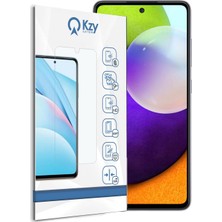 Mabeyn Galaxy A52 ile Uyumlu Temperli Ekran Koruyucu Kırılmaz Cam