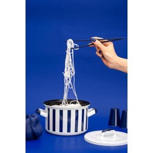 Mabeyn Rainpot Tencere,stripe