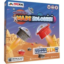 5622 Sinerjim Mars Kolonisi