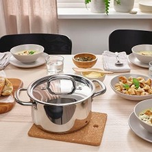 Mabeyn Ikea Heat Mantar Nihale 2'li Set