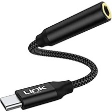 Mabeyn A195 Type-C - 3.5mm Kulaklık Dönüştürücü