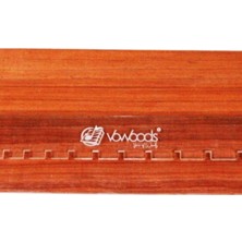 Vowoods Gitar Tuşe Tesviye Cetveli