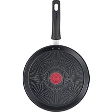 Mabeyn Tefal Titanyum 6x Unlimitedone 28 cm Indüksiyon Tabanlı Krep Tavası - 2100116326