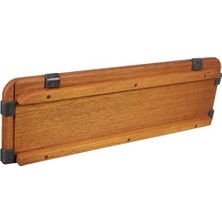 Mabeyn Combo Iroko Ahşap Oturak