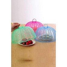 Mabeyn Mobee Yemek ve Ekmek Koruyucu Plastik Sineklik Cibinlik 1420